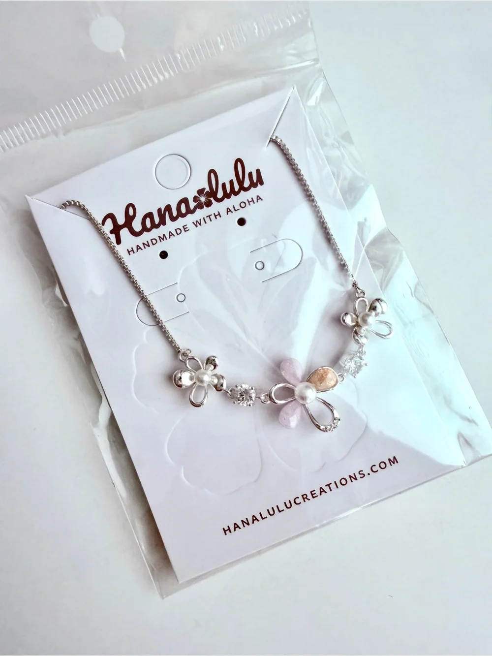 Hanalulu cute dainty